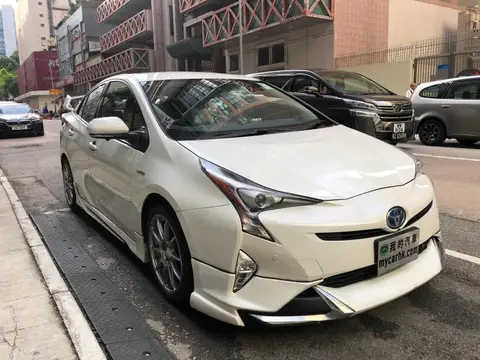 Toyota Prius 1.8 HYBRID