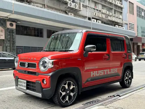 Suzuki Hustler HYBRID