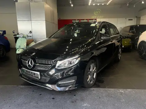 Mercedes Benz B-Class B200 FACELIFT