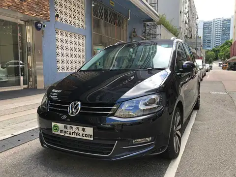 Volkswagen Sharan 2.0 TSI