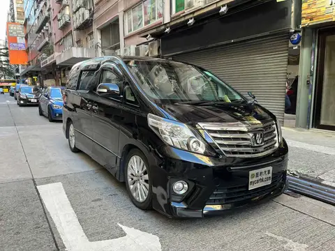 豐田 Alphard 3.5