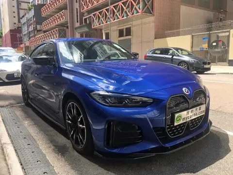 BMW i4 M50 GRAN COUPE