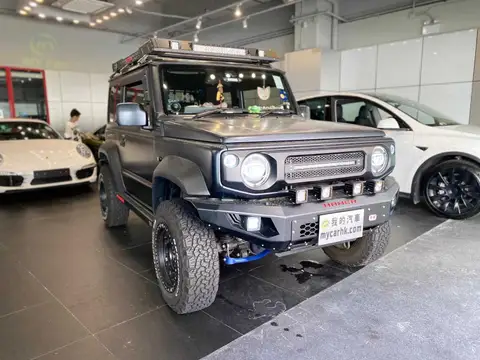 Suzuki Jimny 1.5 4WD 4AT