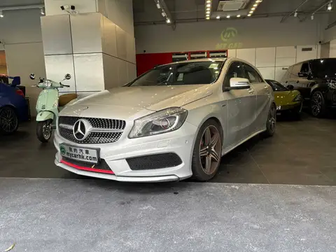Mercedes Benz A-Class  A250