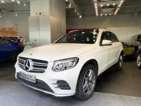 平治 GLC-Class GLC300 4MATIC