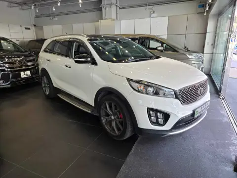 Kia Sorento DIESEL V