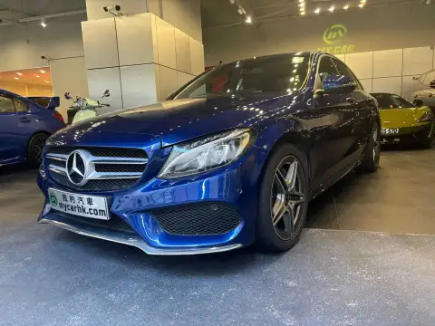 Mercedes Benz C-Class C220 C220D