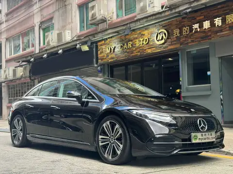 Mercedes Benz EQS EQS450+ (V297)