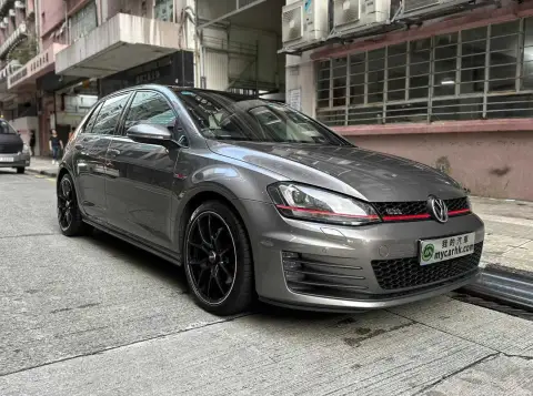 福士 Golf GTI MK7