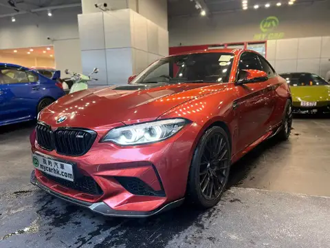BMW M2 COMPETITION