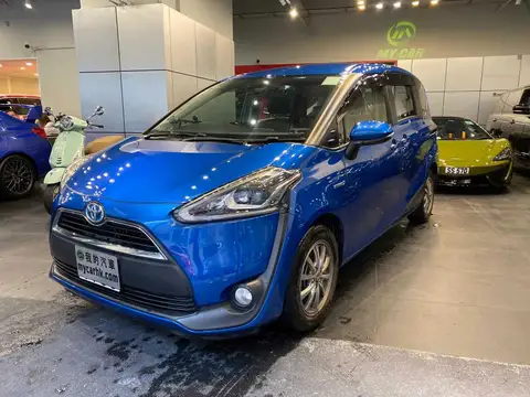 豐田 Sienta HYBRID