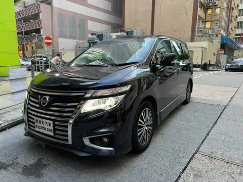 日產 Elgrand 2.5 HIGHWAY STAR