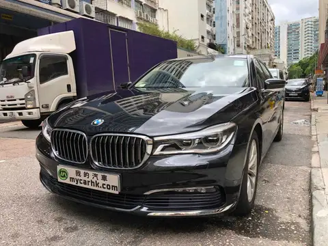 BMW 7 Series  740LIA
