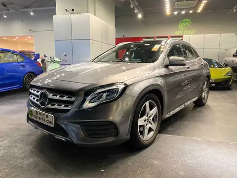平治 GLA GLA200 FACELIFT