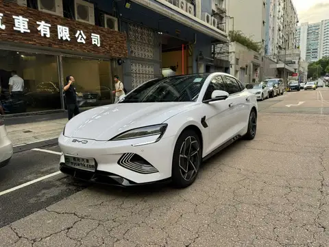 BYD Seal