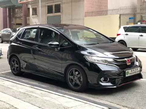 Honda Jazz RS GK5
