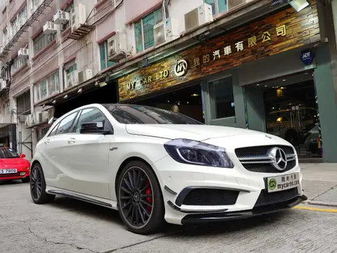 平治 A-Class A45 AMG