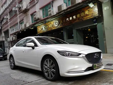 Mazda 6 MAZDA 6 SEDAN
