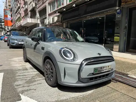 Mini Cooper F55