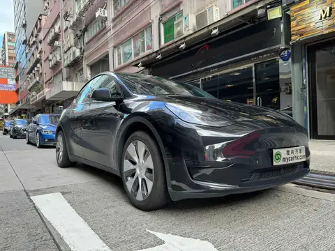 Tesla Model Y SR