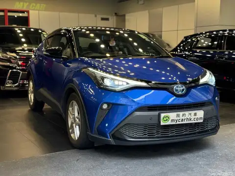 豐田 C-HR  CHR HYBRID