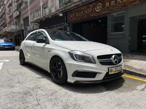 Mercedes Benz A-Class A45 AMG