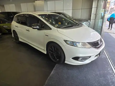 本田 Jazz  JADE HYBRID X