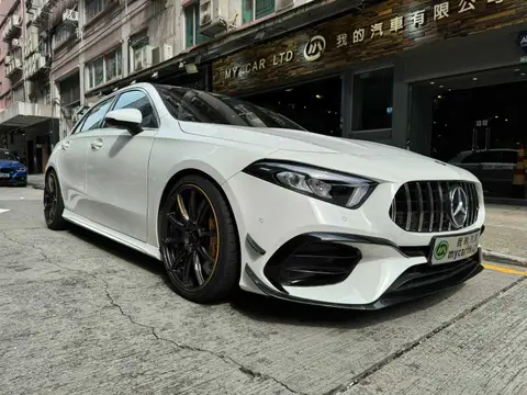 Mercedes Benz A-Class A250 AMG