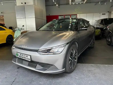 Kia EV6 DELUXE