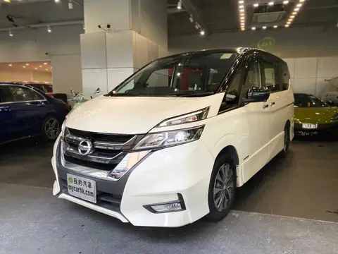 Nissan Serena Highway Star SHYBRID
