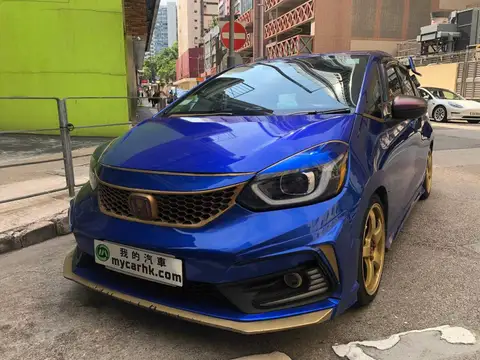 Honda Jazz GS4