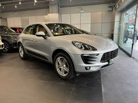 保時捷 Macan MACAN S