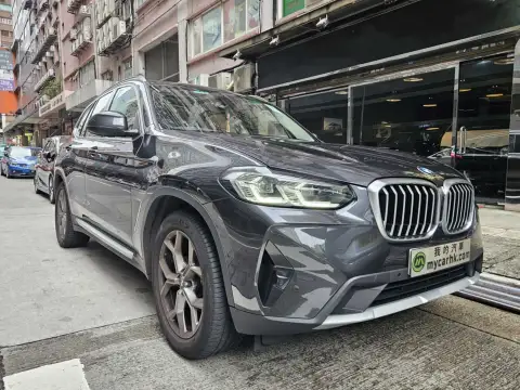 寶馬 X3 XDRIVE20iA G01