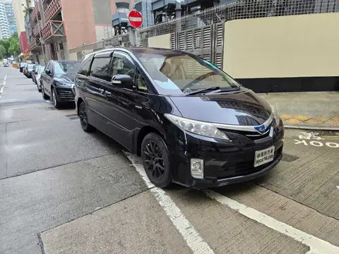 Toyota Estima HYBRID 2.4