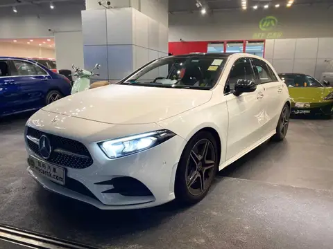 Mercedes Benz A-Class  A250 SPORT AMG