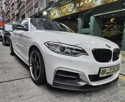 寶馬 M2 M235IA COUPE (F22)