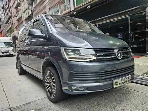 Volkswagen T-Roc TRANSPORTER T6 BULLI 4MOTION