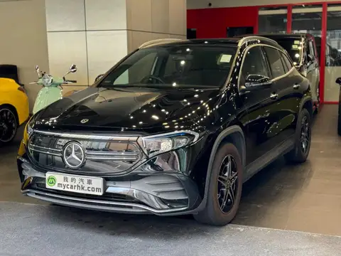 Mercedes Benz EQA EQA250