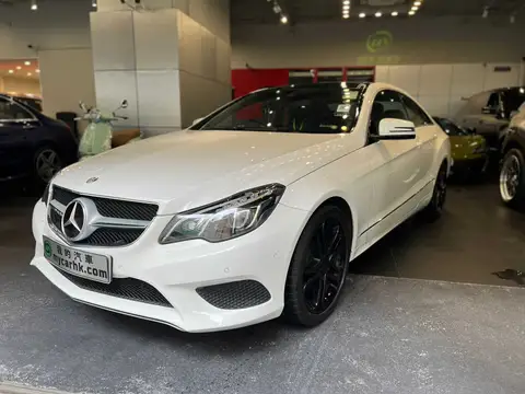 Mercedes Benz E-Class  E250 COUPE FACELIFT