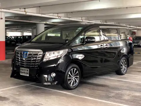 豐田 Alphard 2.5 HYBRID