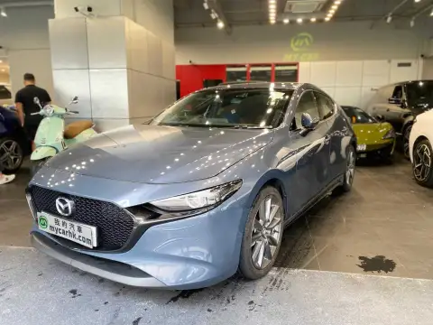 萬事得 3 MAZDA 3 HATCHBACK