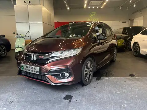 本田 Jazz RS