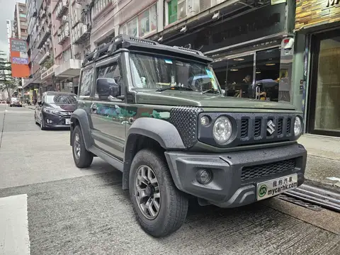 Suzuki Jimny JB74W