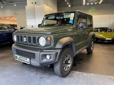 鈴木 Jimny JB74W