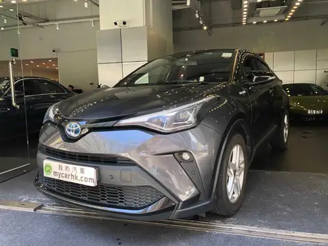 Toyota C-HR  CHR HYBRID