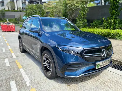 Mercedes Benz EQB EQB 250