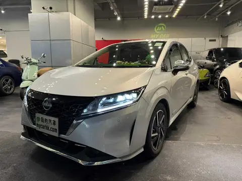 Nissan Note EPOWER