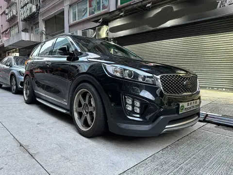 Kia Sorento DIESEL GT