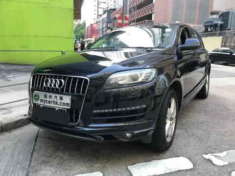 奧迪 Q7 3.0 TDI QUATTRO DIESEL