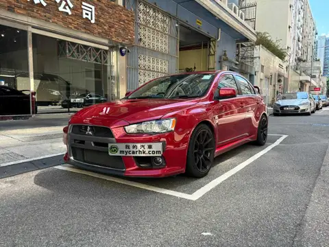 三菱 Lancer EVOLUTION X